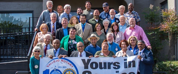 The Vallejo Rotary Club, Vallejo, California, USA