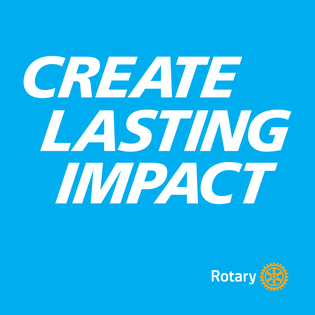 Rotary International Theme